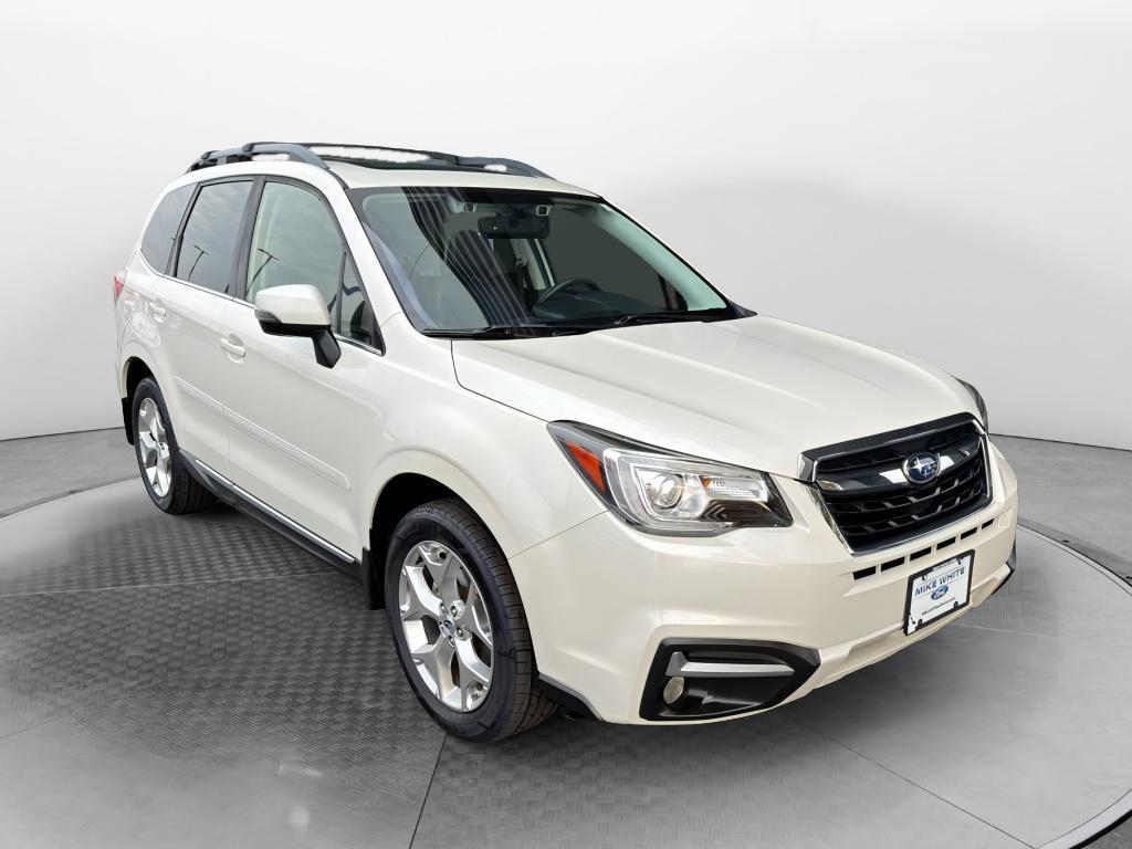 used 2018 Subaru Forester car, priced at $21,820