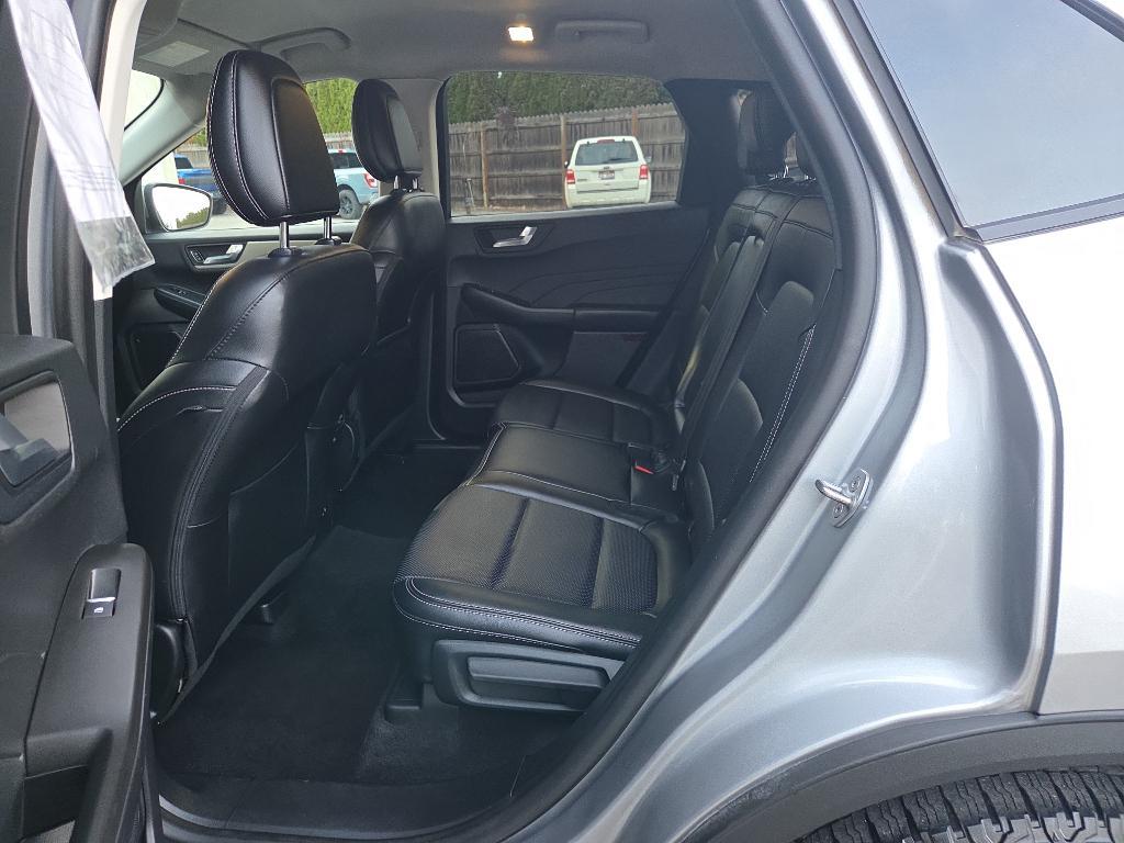 used 2021 Ford Escape car, priced at $20,711