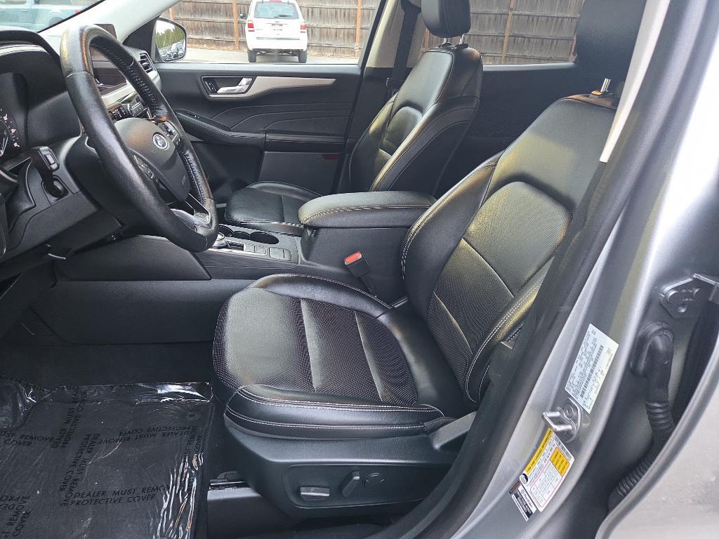 used 2021 Ford Escape car, priced at $20,711