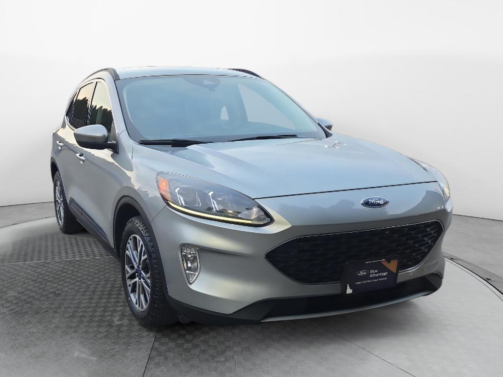 used 2021 Ford Escape car, priced at $20,711