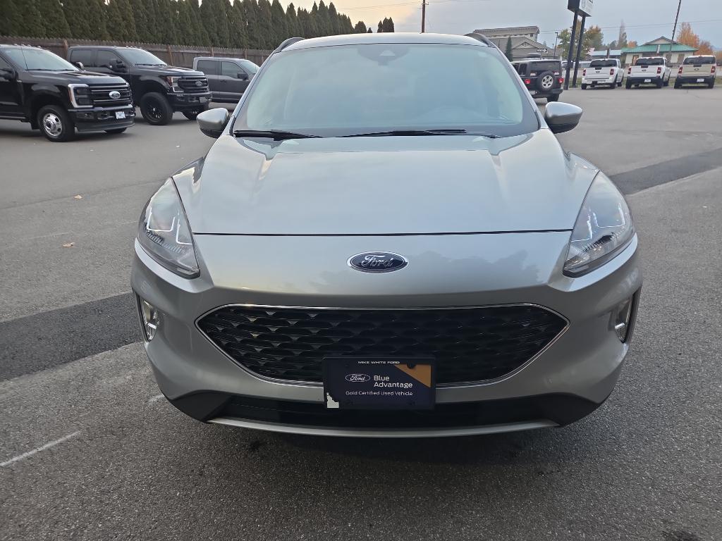 used 2021 Ford Escape car, priced at $20,711
