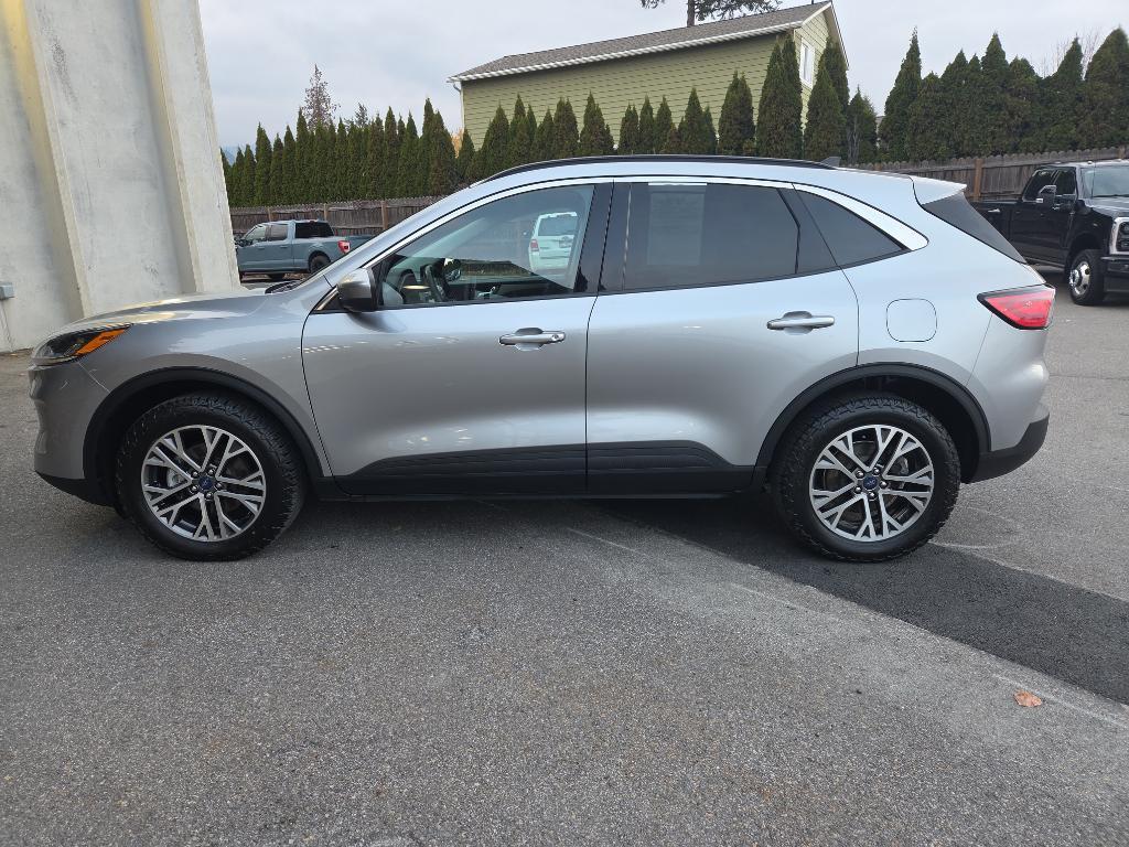 used 2021 Ford Escape car, priced at $20,711