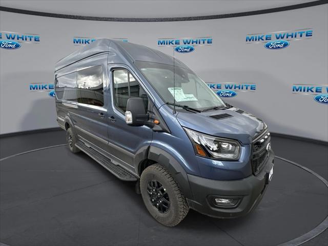 new 2024 Ford Transit-350 car, priced at $76,620