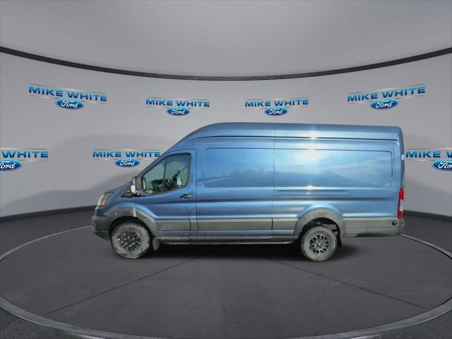 new 2024 Ford Transit-350 car, priced at $76,620