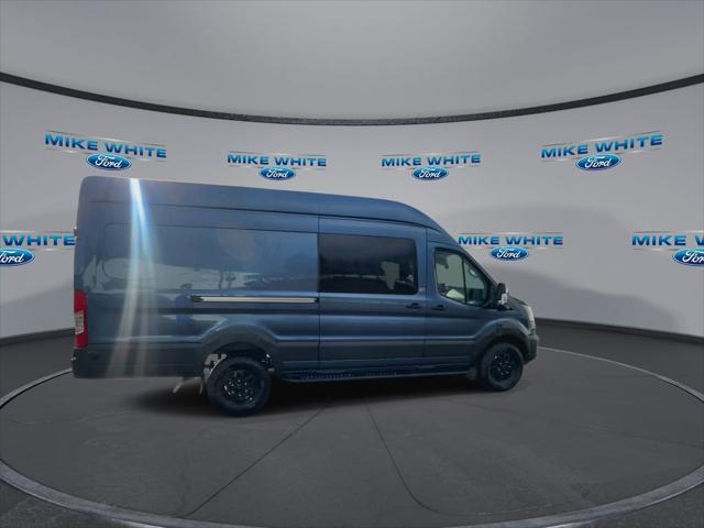 new 2024 Ford Transit-350 car, priced at $76,620