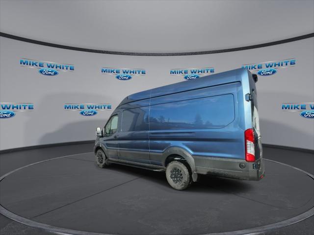 new 2024 Ford Transit-350 car, priced at $76,620