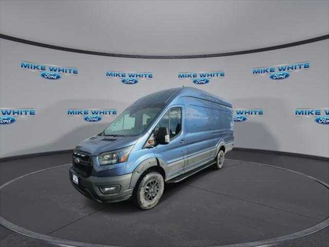 new 2024 Ford Transit-350 car, priced at $76,620