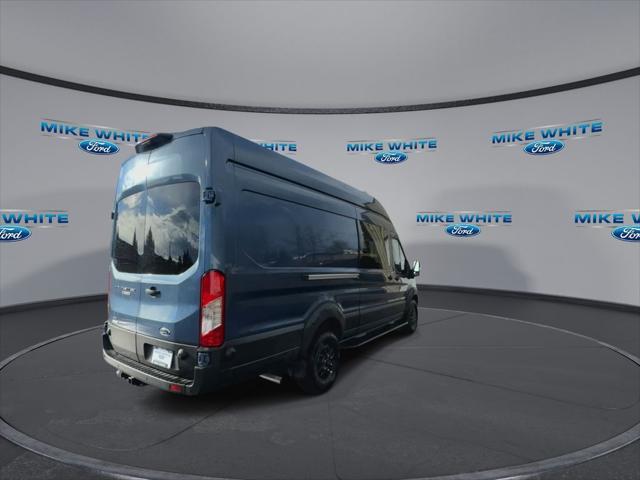 new 2024 Ford Transit-350 car, priced at $76,620