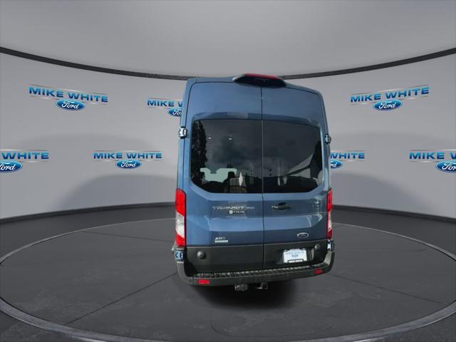 new 2024 Ford Transit-350 car, priced at $76,620