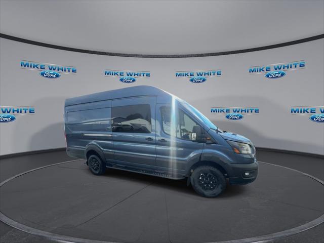 new 2024 Ford Transit-350 car, priced at $76,620