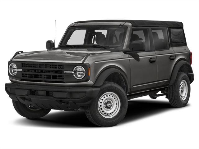 used 2022 Ford Bronco car