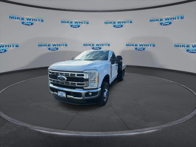 new 2023 Ford F-350 car, priced at $64,989