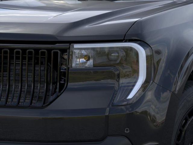 new 2025 Ford Maverick car, priced at $39,115
