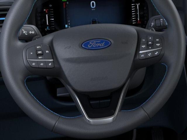 new 2025 Ford Maverick car, priced at $39,115