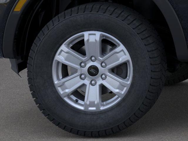 new 2025 Ford Ranger car, priced at $38,525