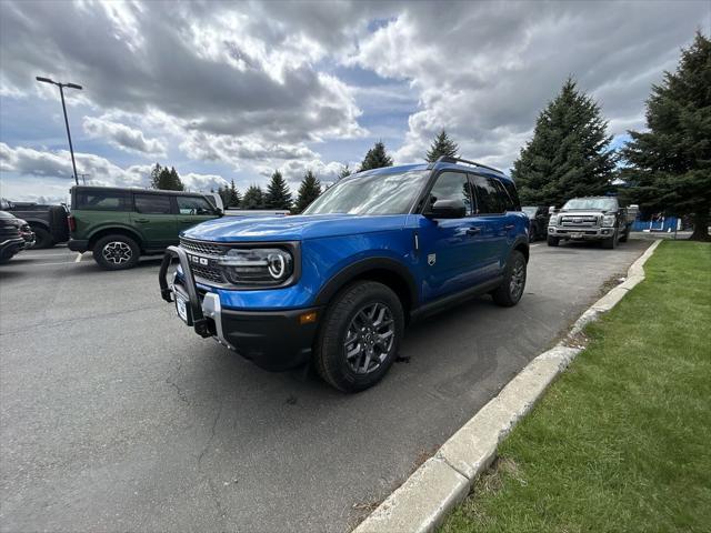 new 2025 Ford Bronco Sport car, priced at $33,353
