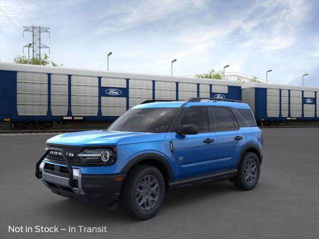 new 2025 Ford Bronco Sport car, priced at $33,990