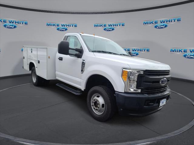 used 2017 Ford F-350 car, priced at $33,019