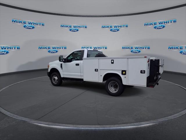 used 2017 Ford F-350 car, priced at $33,019