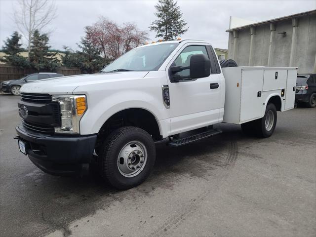 used 2017 Ford F-350 car, priced at $33,019