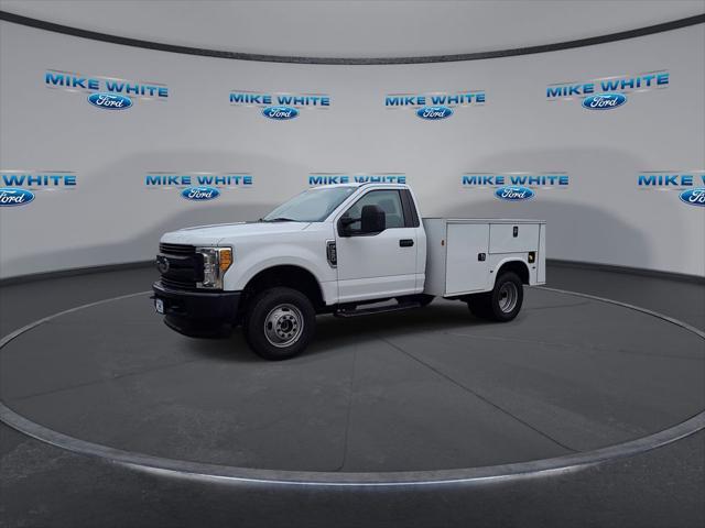 used 2017 Ford F-350 car, priced at $33,019