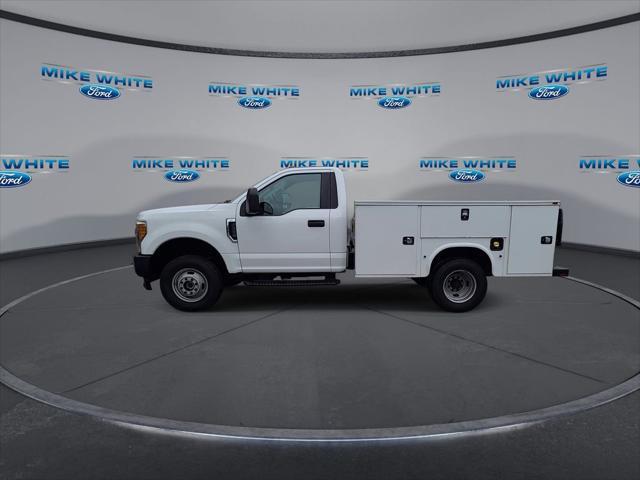 used 2017 Ford F-350 car, priced at $33,019