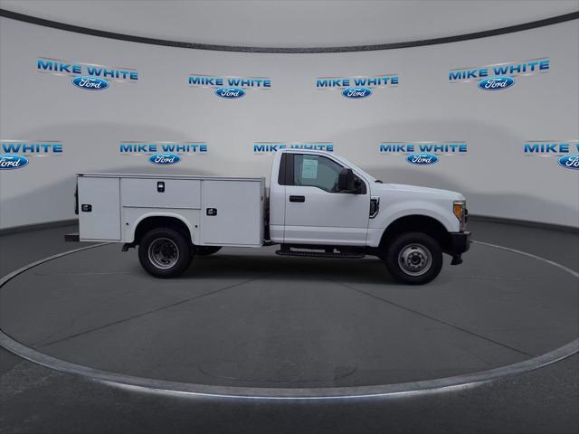 used 2017 Ford F-350 car, priced at $33,019