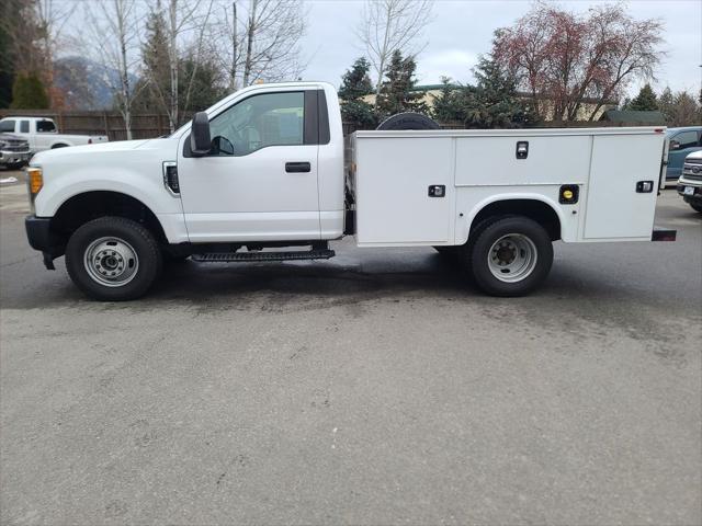 used 2017 Ford F-350 car, priced at $33,019