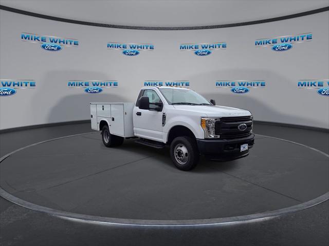 used 2017 Ford F-350 car, priced at $33,019