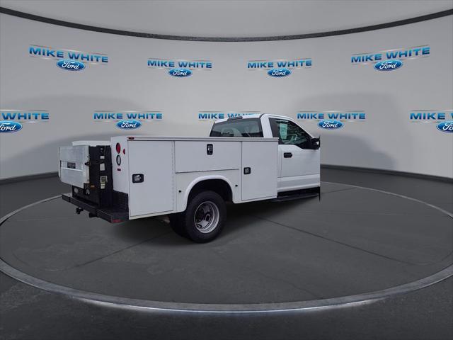 used 2017 Ford F-350 car, priced at $33,019