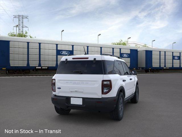 new 2025 Ford Bronco Sport car, priced at $31,835
