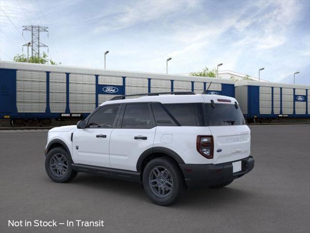 new 2025 Ford Bronco Sport car, priced at $31,835