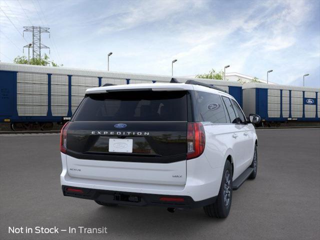 new 2025 Ford Expedition Max car, priced at $71,670