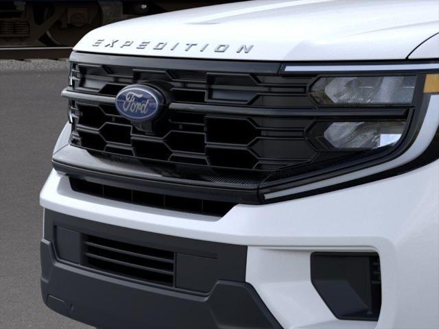 new 2025 Ford Expedition Max car, priced at $71,670