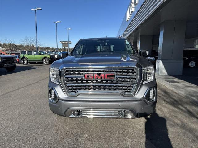 used 2019 GMC Sierra 1500 car, priced at $44,635