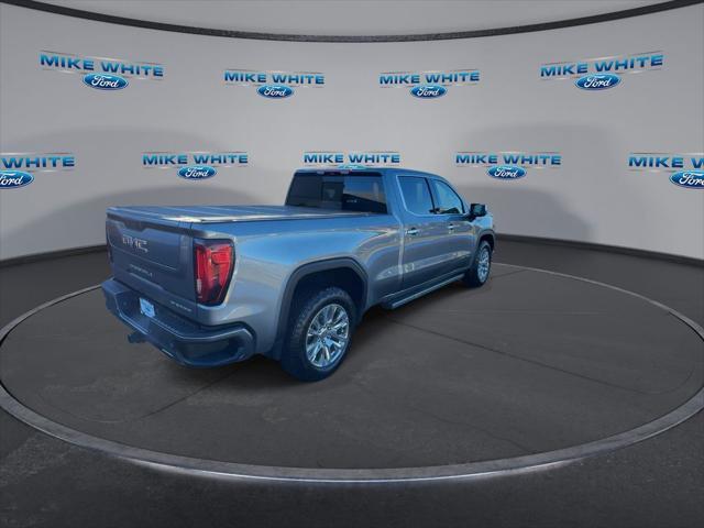 used 2019 GMC Sierra 1500 car, priced at $44,635