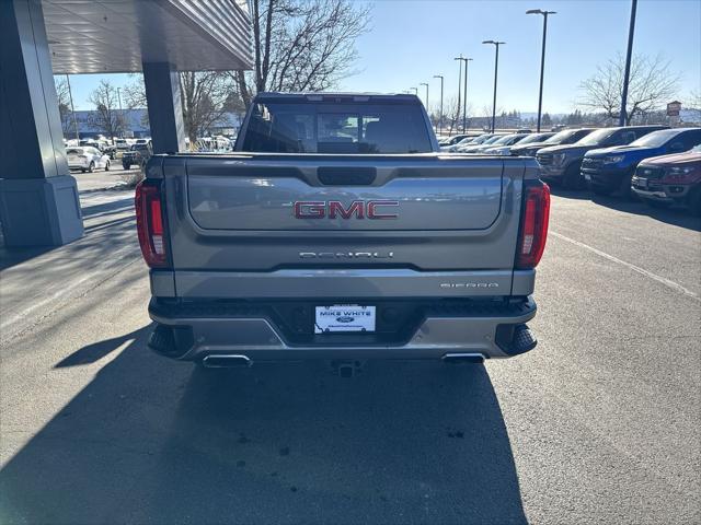 used 2019 GMC Sierra 1500 car, priced at $44,635