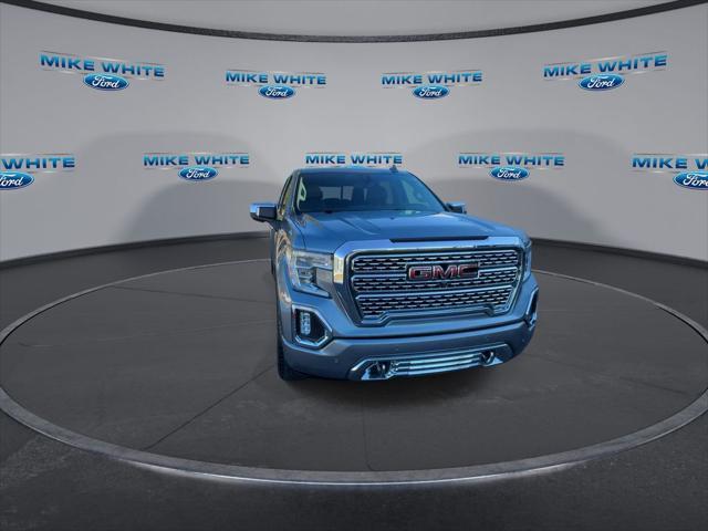 used 2019 GMC Sierra 1500 car, priced at $44,635