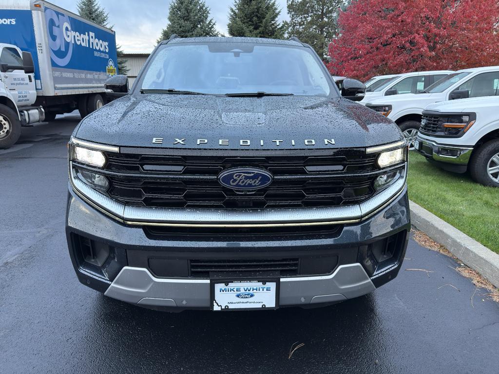 new 2025 Ford Expedition car, priced at $91,745
