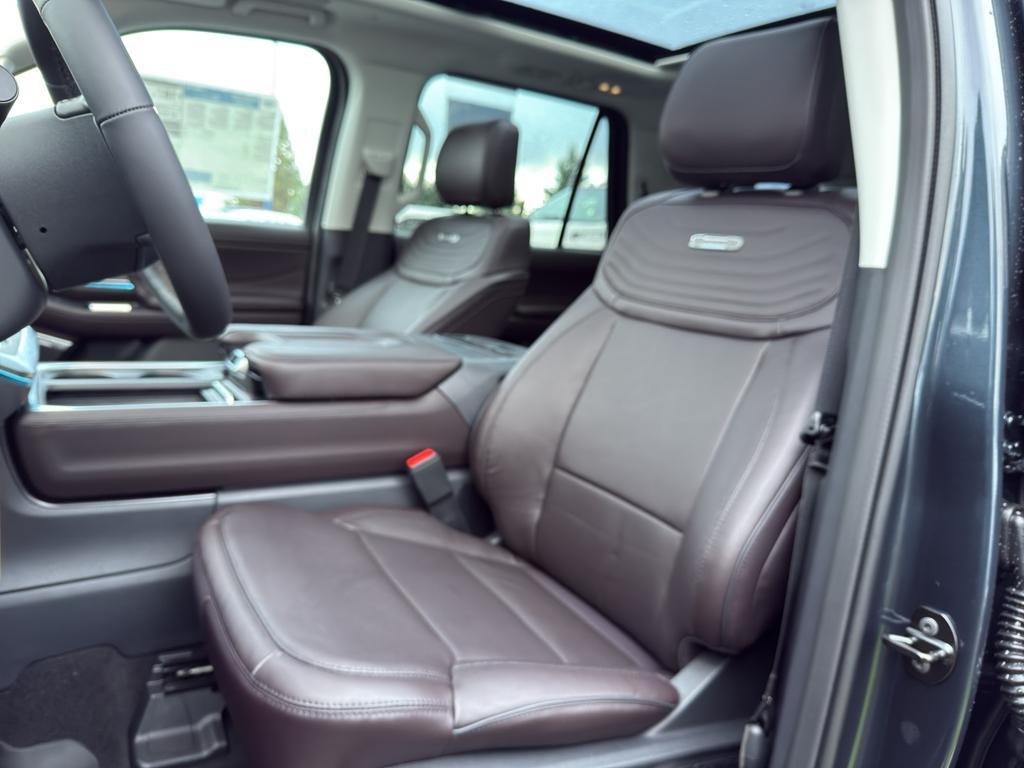 new 2025 Ford Expedition car, priced at $91,745