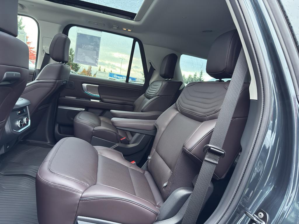 new 2025 Ford Expedition car, priced at $91,745