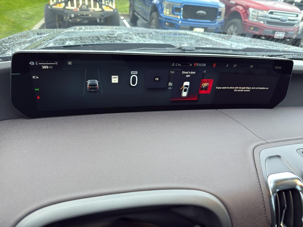 new 2025 Ford Expedition car, priced at $91,745