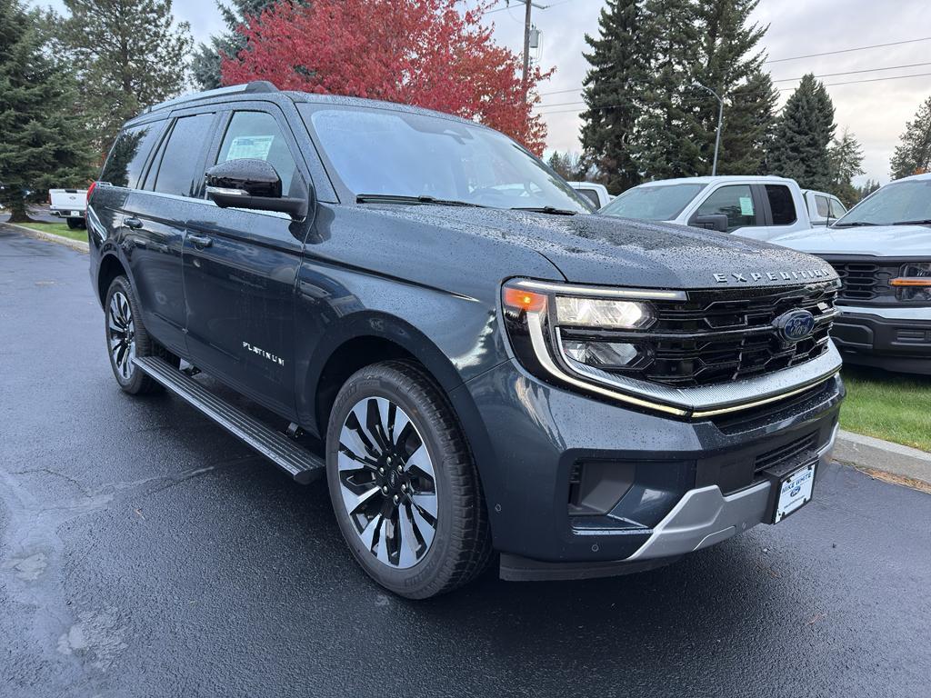 new 2025 Ford Expedition car, priced at $91,745
