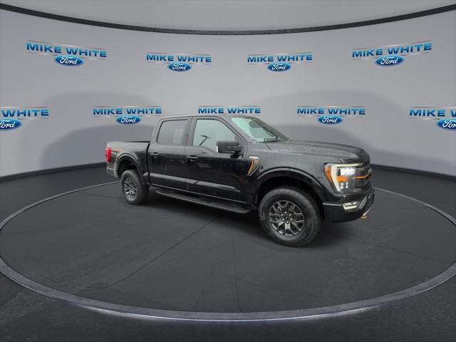 used 2022 Ford F-150 car, priced at $47,673