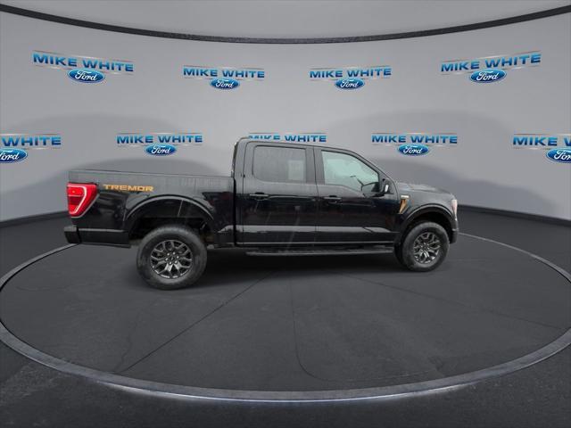 used 2022 Ford F-150 car, priced at $47,673