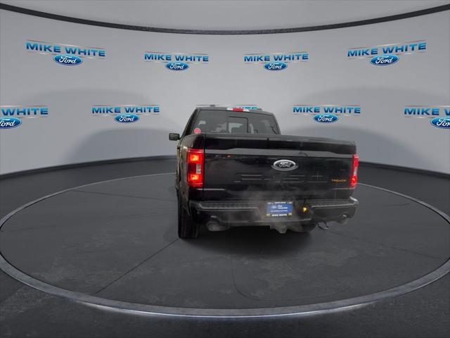 used 2022 Ford F-150 car, priced at $47,673