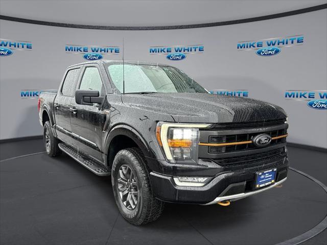 used 2022 Ford F-150 car, priced at $47,673