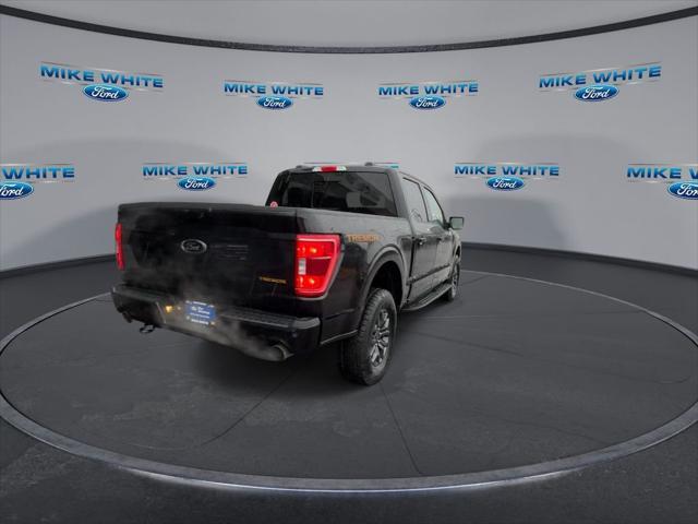 used 2022 Ford F-150 car, priced at $47,673