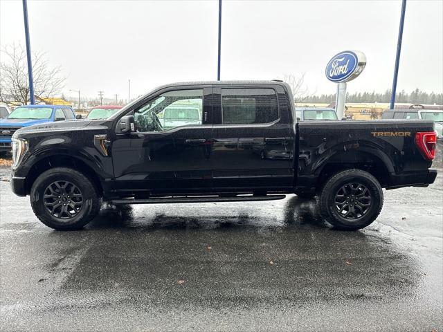 used 2022 Ford F-150 car, priced at $47,673