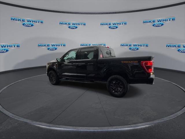 used 2022 Ford F-150 car, priced at $47,673